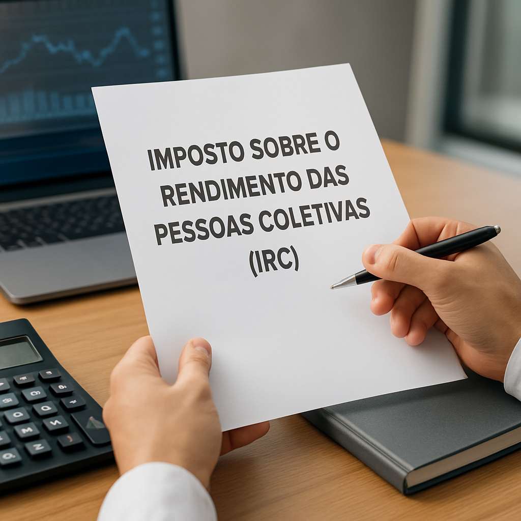 Imposto sobre o Rendimento das Pessoas Coletivas
