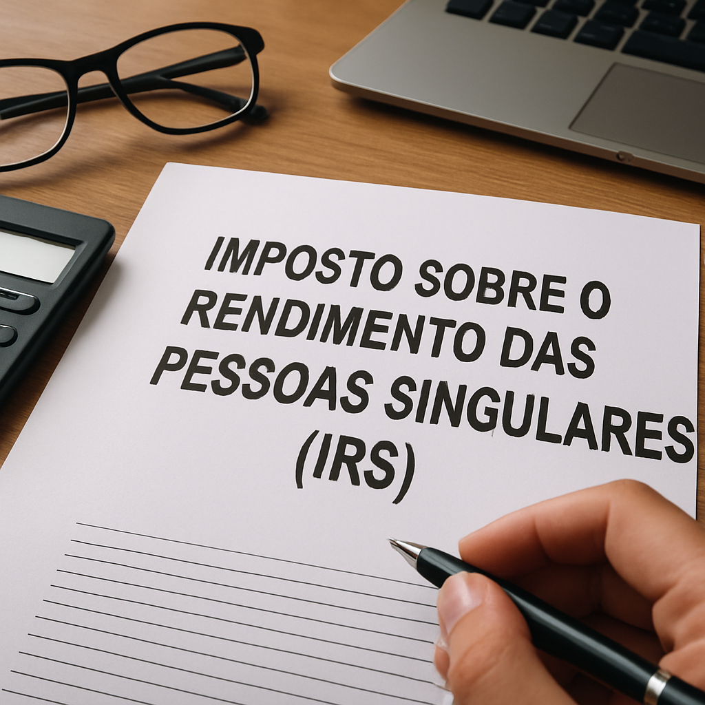 Imposto sobre o Rendimento das Pessoas Singulares