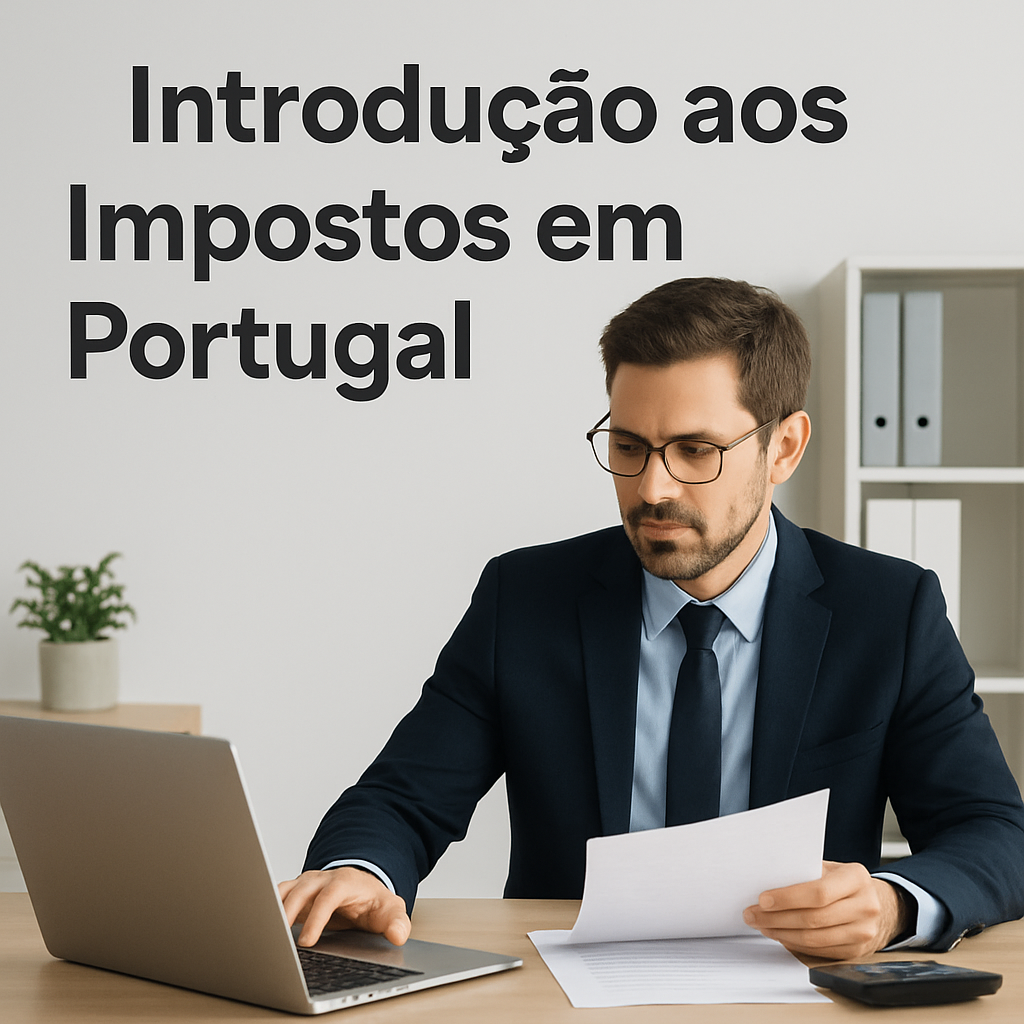 Introdução aos impostos em Portugal